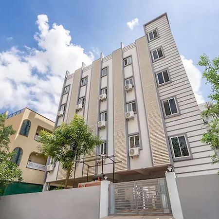Living Homes Azura- Gachibowli, Near Dps Gachibowli, Hyderabad Exterior foto